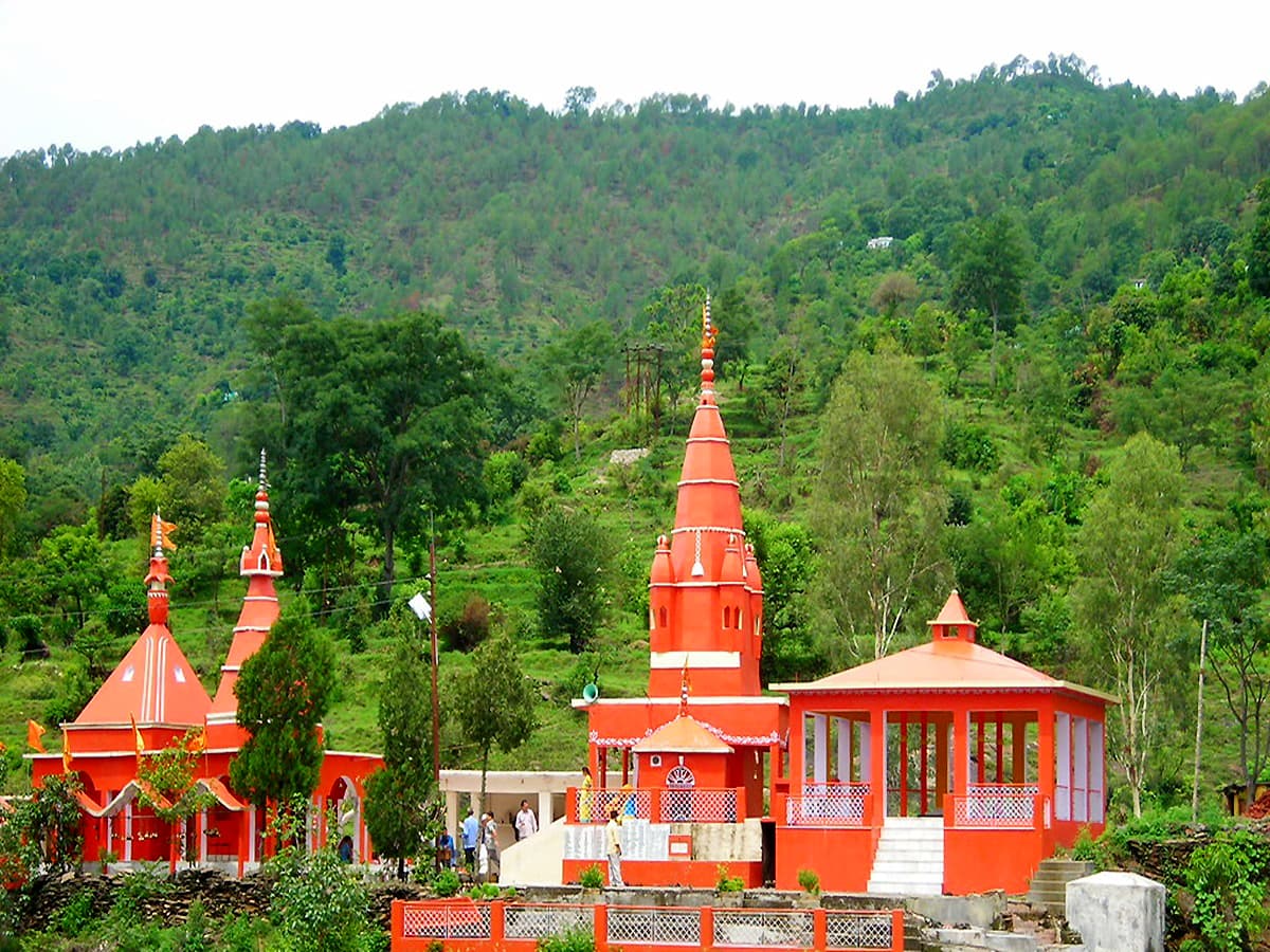 Bhumiya Temple