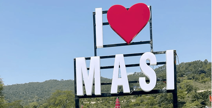 Masi Village