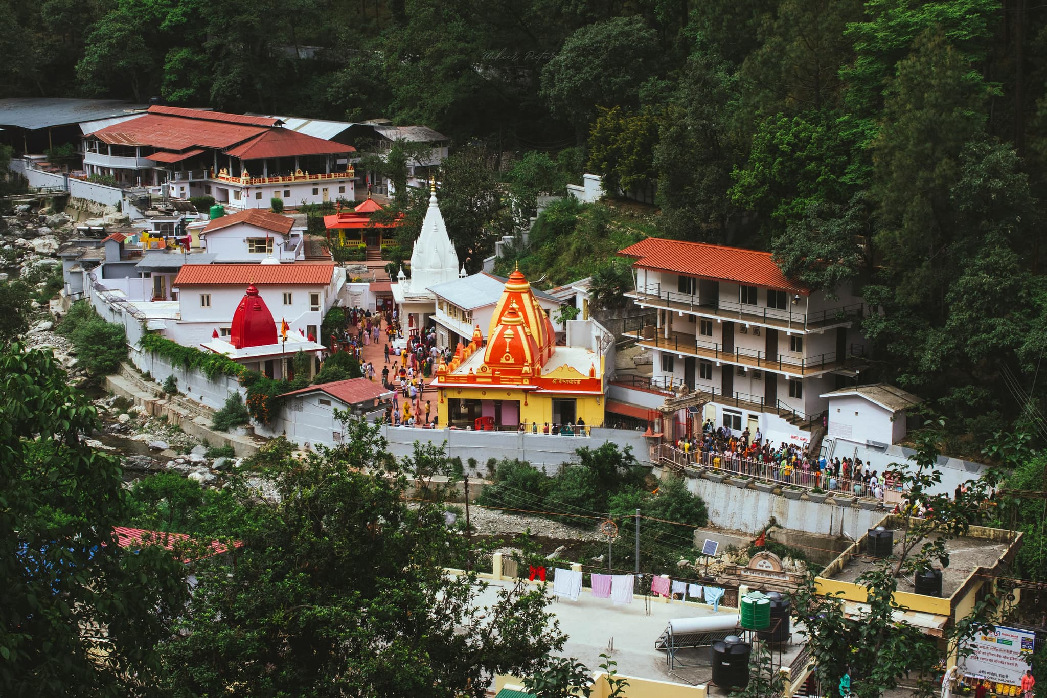 Agneri Temple